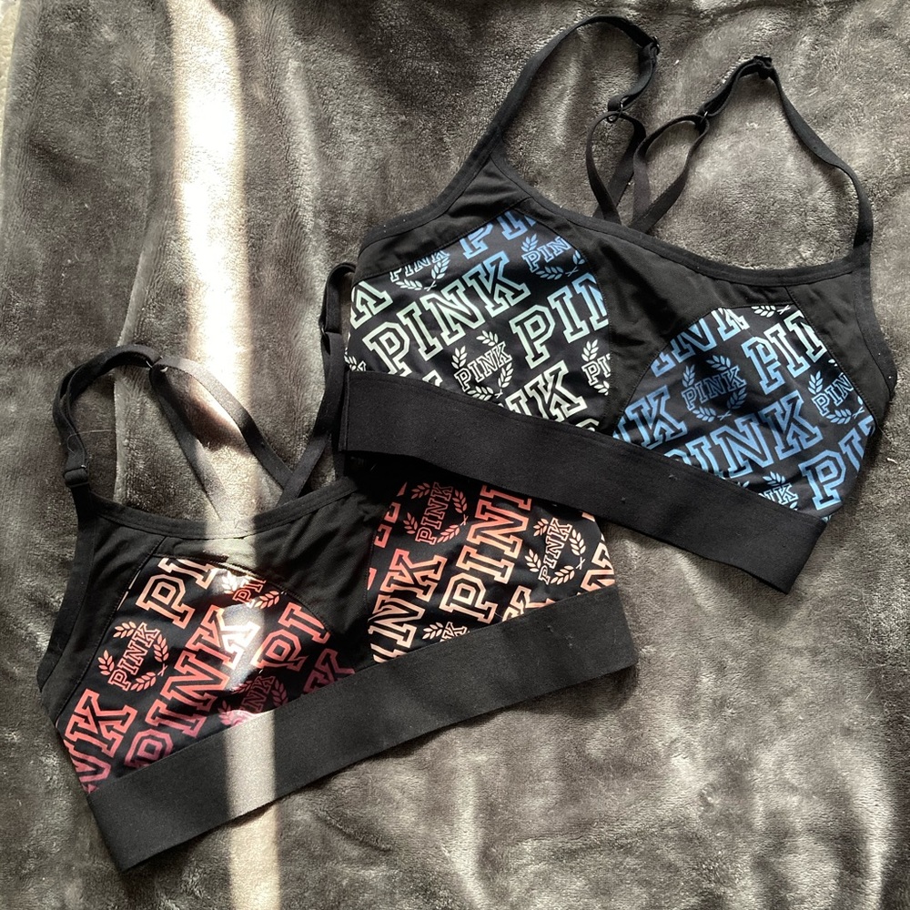 Victoria’s Secret PINK Sports Bras